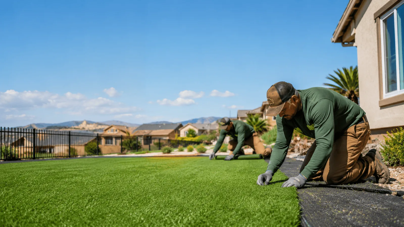 Pet Turf Installation in Bozeman, MT near me